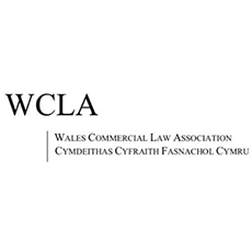 Logo Wales Commercial Law Association